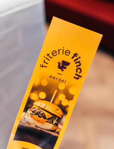 Finch Friterie  EERSEL afbeelding 5